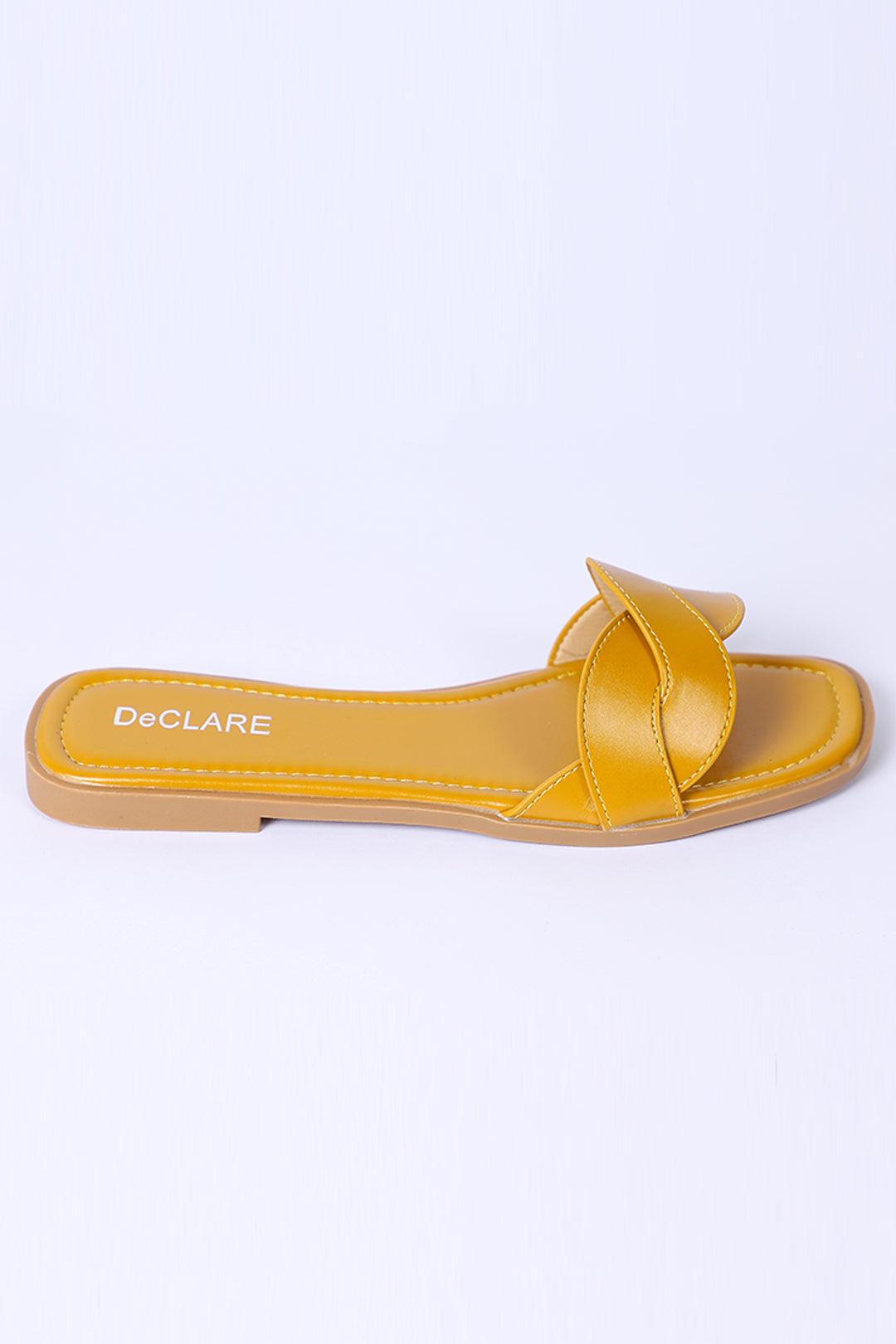 Shoes P2463 - Yellow