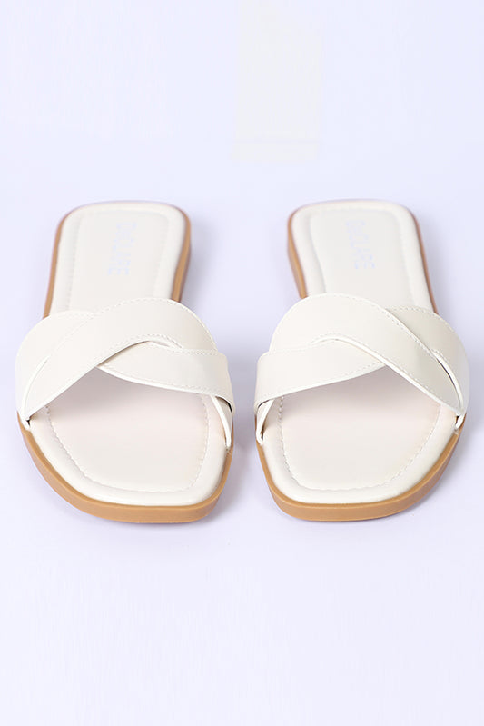 Shoes P2463 - White