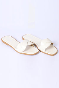 Shoes P2463 - White