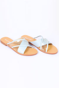 Shoes P2464 - Blue