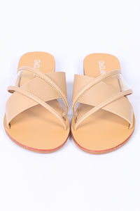 Shoes P2464 - Appricot