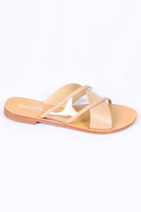 Shoes P2464 - Appricot