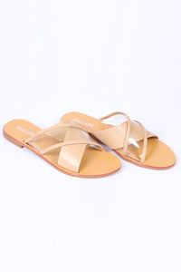 Shoes P2464 - Appricot