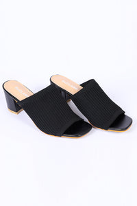Shoes P2468 - Black