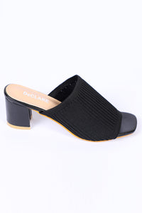 Shoes P2468 - Black