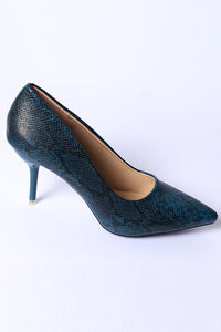Shoes P2470 - Blue (SO)