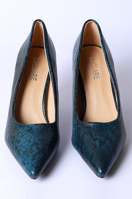 Shoes P2470 - Blue (SO)