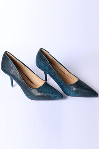 Shoes P2470 - Blue (SO)