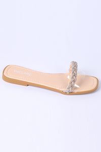 Shoes P2471 - Nude