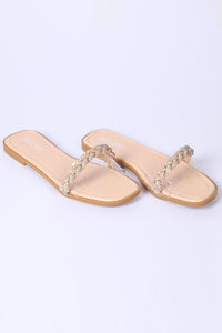 Shoes P2471 - Nude