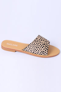 Shoes P2473 - Beige