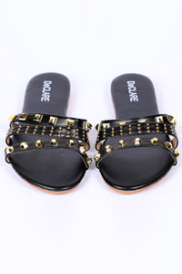 Shoes P2474 - Black