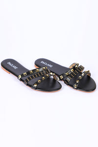 Shoes P2474 - Black