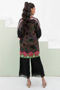 1 Piece - Digital Printed Lawn Shirt P2545 (SO)