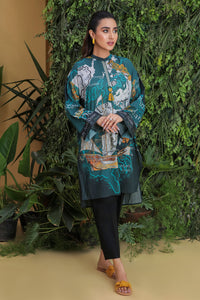 Fusion Top Lawn Digital Print P2546A