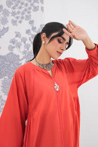 1 Piece - Dyed Lawn Shirt P2548 (SO)