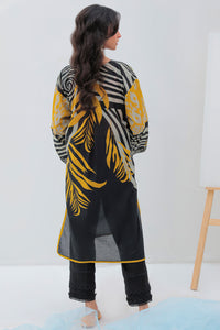 1 Piece - Digital Printed Lawn Shirt P2554 (SO)