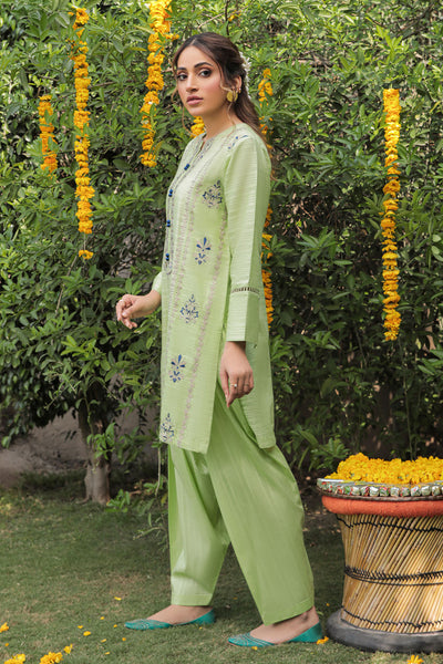 2 Piece - Embroidered Lawn Suit P2569 (SO)