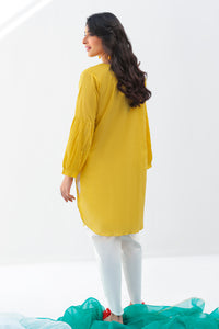 1 Piece - Dyed Texture Lawn Shirt P2590 (SO)