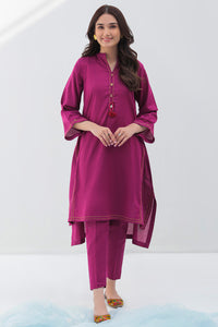 2 Piece - Dyed Lawn Suit P2595 (SO)