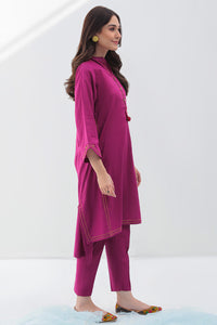 2 Piece - Dyed Lawn Suit P2595 (SO)