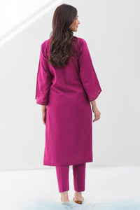 2 Piece - Dyed Lawn Suit P2595 (SO)