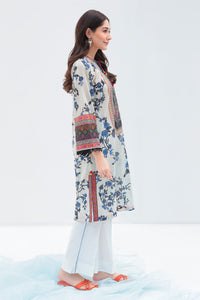 1 Piece - Digital Printed Lawn Shirt P2600