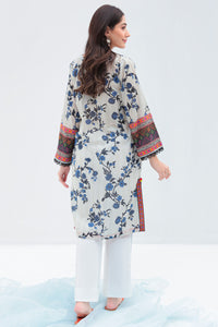 1 Piece - Digital Printed Lawn Shirt P2600