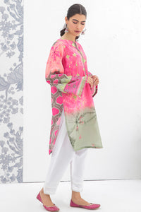 1 Piece - Embroidered Textured Lawn Shirt P2606 (SO)
