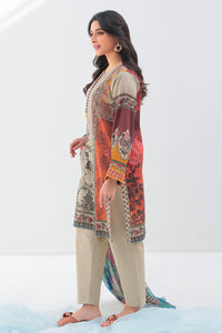 2 Piece - Digital Printed Lawn Suit P2613 (SO)