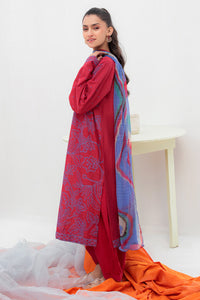 2 Piece - Dyed Embroidered Lawn Suit P2626 (SO)