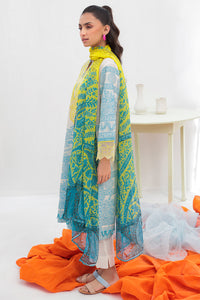 2 Piece - Dyed Embroidered Jacquard Suit P2632