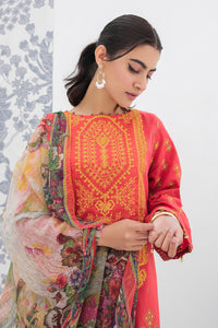 2 Piece - Dyed Jacquard Suit P2633 (SO)