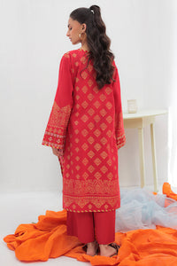 1 Piece - Dyed Lawn Pasting Shirt P2758 (SO)