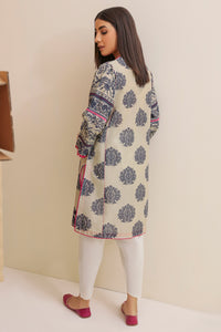 Single Shirt Lawn Digital Printed With Embroidery P2804