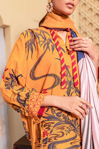 3 Piece - Khaddar Suit U0051