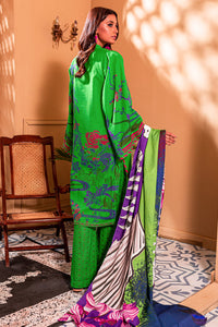 3 Piece - Khaddar Suit U0051A