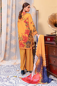 3 Piece - Khaddar Suit U0051
