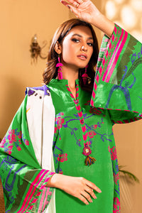 3 Piece - Khaddar Suit U0051A