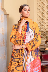 3 Piece - Khaddar Suit U0051