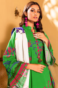 3 Piece - Khaddar Suit U0051A