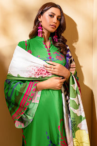 3 Piece - Khaddar Suit U0051A