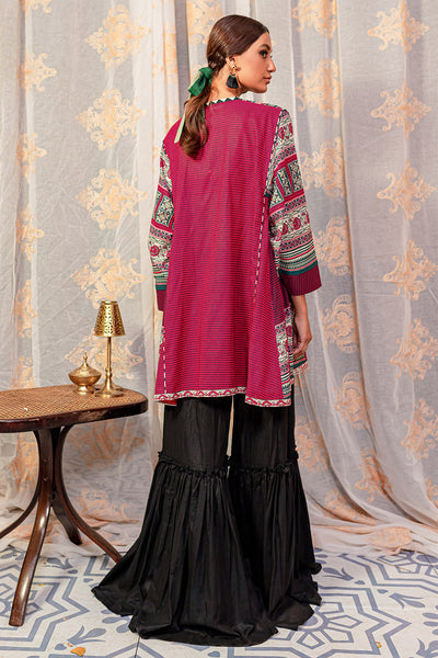 Khaddar 1pc  dress for women