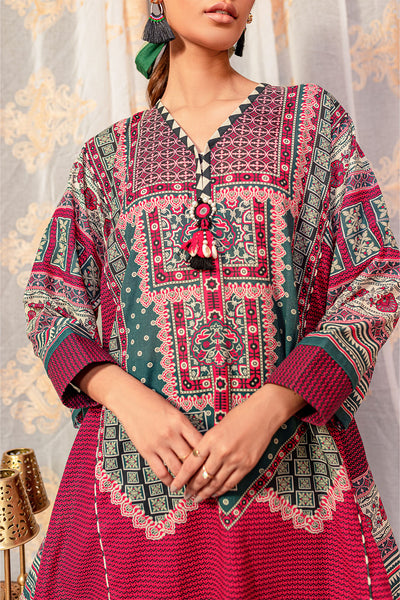1pc Khaddar cloth for women