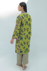 1 Piece - Digital Printed Cotail Shirt U0322