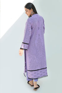 1 Piece - Digital Printed Dyed Jacquard Shirt U0326A