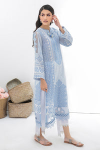 1 Piece - Digital Printed Textured Lawn Shirt U0381 (SO)
