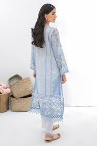 1 Piece - Digital Printed Textured Lawn Shirt U0381 (SO)
