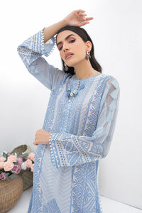 1 Piece - Digital Printed Textured Lawn Shirt U0381 (SO)