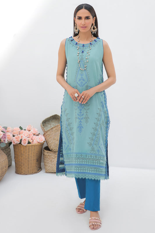 1 Piece - Dyed Jacquard Shirt U0387 (S0)